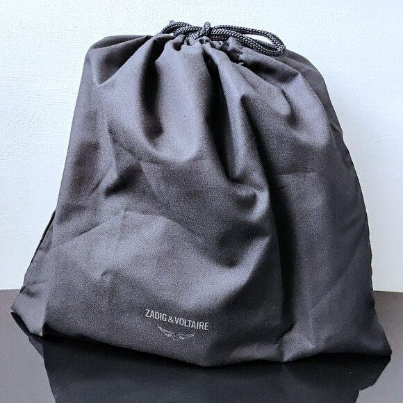 Zadig & Voltaire Women High Flash 100% Leather Sneaker with Side Zip in Paradise - Picture 14 of 16